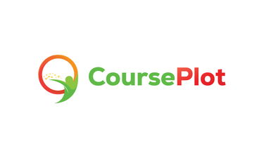 CoursePlot.com - Creative brandable domain for sale